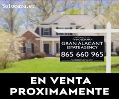 Chalet en Venta en Busot, Alicante