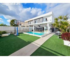 IMPERDIBLE BUNGALO MODELO LINDA