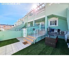 PLANTA BAJA REFORMADA Y CON GRAN TERRAZA