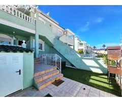 PLANTA BAJA REFORMADA Y CON GRAN TERRAZA