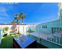 PLANTA BAJA REFORMADA Y CON GRAN TERRAZA