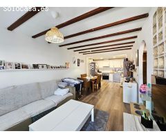 PLANTA BAJA REFORMADA Y CON GRAN TERRAZA