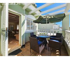 HERMOSO ATICO DE 2 DORMITORIOS EN ESQUINA CON SOLARIUM!