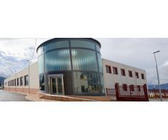 Nave industrial en Venta en Berja, Almería