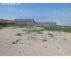 TERRENO RUSTICO A LA VENTA EN EL EJIDO