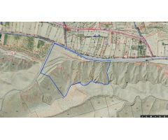 TERRENO A LA VENTA EN FIÑANA - PARAJE CABALIN