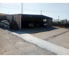 FINCA RÚSTICA URBANIZABLE EN VENTA EN NIJAR