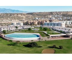 Próxima construcción Residencial Las Encinas