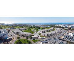 Próxima construcción Residencial Las Encinas