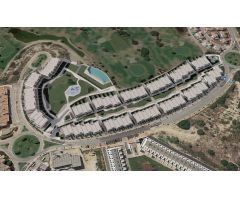 Próxima construcción Residencial Las Encinas