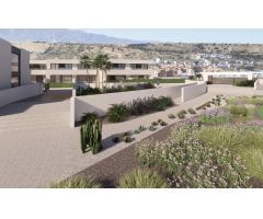 Próxima construcción Residencial Las Encinas