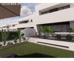 Próxima construcción Residencial Las Encinas