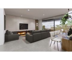 Próxima construcción Residencial Las Encinas