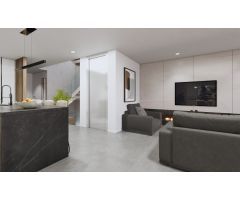 Próxima construcción Residencial Las Encinas