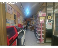 Traspaso y alquiler de local comercial en el centro de El Ejido