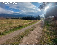 parcela en venta en Laujar