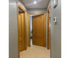 Piso de 3 dormitorios en venta en la zona del colegio de San Agustin