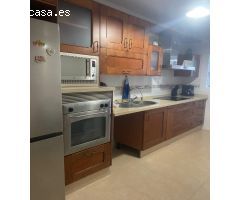 Piso de 3 dormitorios en venta en la zona del colegio de San Agustin
