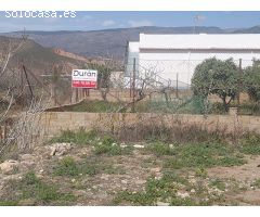 Terreno urbanizable en Ugíjar