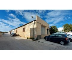 NAVE CON NEGOCIO(PUB) EN ALCONTAR