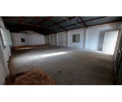 NAVE CON NEGOCIO(PUB) EN ALCONTAR