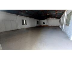 NAVE CON NEGOCIO(PUB) EN ALCONTAR