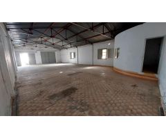 NAVE CON NEGOCIO(PUB) EN ALCONTAR
