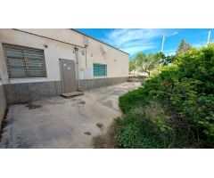 NAVE CON NEGOCIO(PUB) EN ALCONTAR