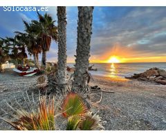 Camping Las Vegas en venta en Adra a 100 metros de la playa