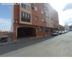 Piso de 2 dormitorios en Alhama de Almeria