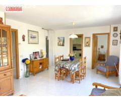PISO CON GRAN TERRAZA A 200M DEL PASEO MARITIMO !!!!