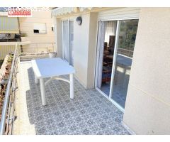 PISO CON GRAN TERRAZA A 200M DEL PASEO MARITIMO !!!!