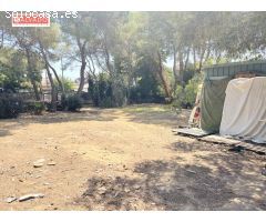 PARCELA URBANA EN EL CENTRO DE SEGUR DE CALAFELL !!!