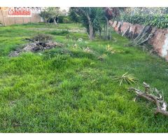 PARCELA URBANA EN BANYERES DEL PENEDÉS