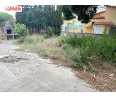PARCELA URBANA EN EL CENTRO DE SEGUR DE CALAFELL !!!!