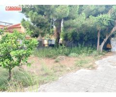 PARCELA URBANA EN EL CENTRO DE SEGUR DE CALAFELL !!!!