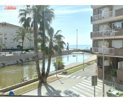 PISO TOTALMENTE REFORMADO Y CON VISTAS AL MAR !!!!