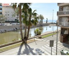 PISO TOTALMENTE REFORMADO Y CON VISTAS AL MAR !!!!