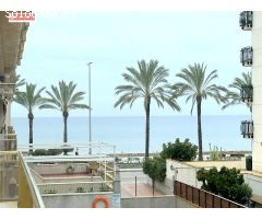 AMPLIO PISO CON PISCINA COMUNITARIA Y VISTAS AL MAR !!! EN CALAFELL - EL MAS MEL
