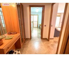 AMPLIO PISO CON PISCINA COMUNITARIA Y VISTAS AL MAR !!! EN CALAFELL - EL MAS MEL