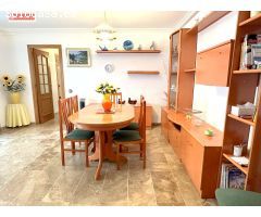 AMPLIO PISO CON PISCINA COMUNITARIA Y VISTAS AL MAR !!! EN CALAFELL - EL MAS MEL