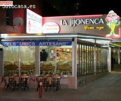 EL MEJOR LOCAL DE COMARRUGA !!!