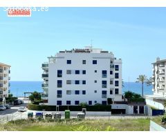TU ATICO CON GRAN TERRAZA, VISTAS AL MAS y PISCINA !!!