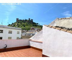 CASA RURAL CON LICENCIA EN ALMODOVAR DEL RIO..