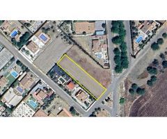 PARCELA URBANA EN LOMAS DEL REY , AL MEJOR PRECIO.