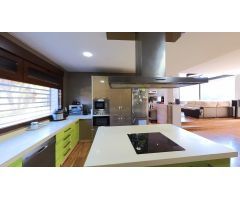 CHALET DE LUJO :MODERNIDAD Y NATURALEZA SE UNEN