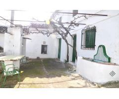 Encantadora Casa Rustica en Zagrilla Baja