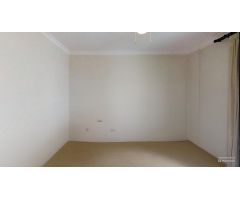 PISO EN CALLE NUEVA CON CHIMENEA!!!