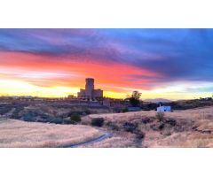 FINCA A LA FALDA DEL CASTILLO DE BELALCAZAR!