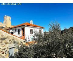 FINCA A LA FALDA DEL CASTILLO DE BELALCAZAR!